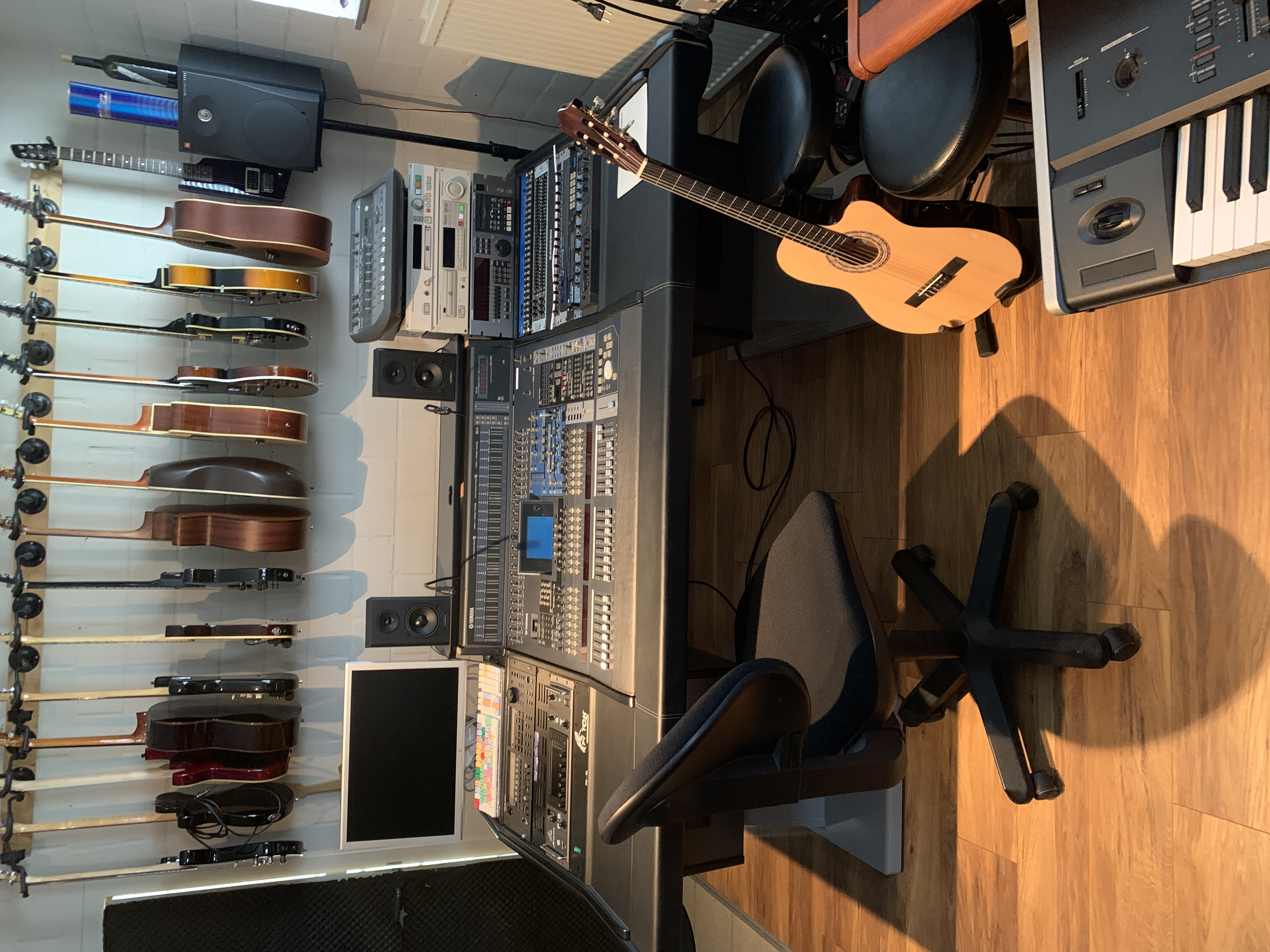 Studio Session