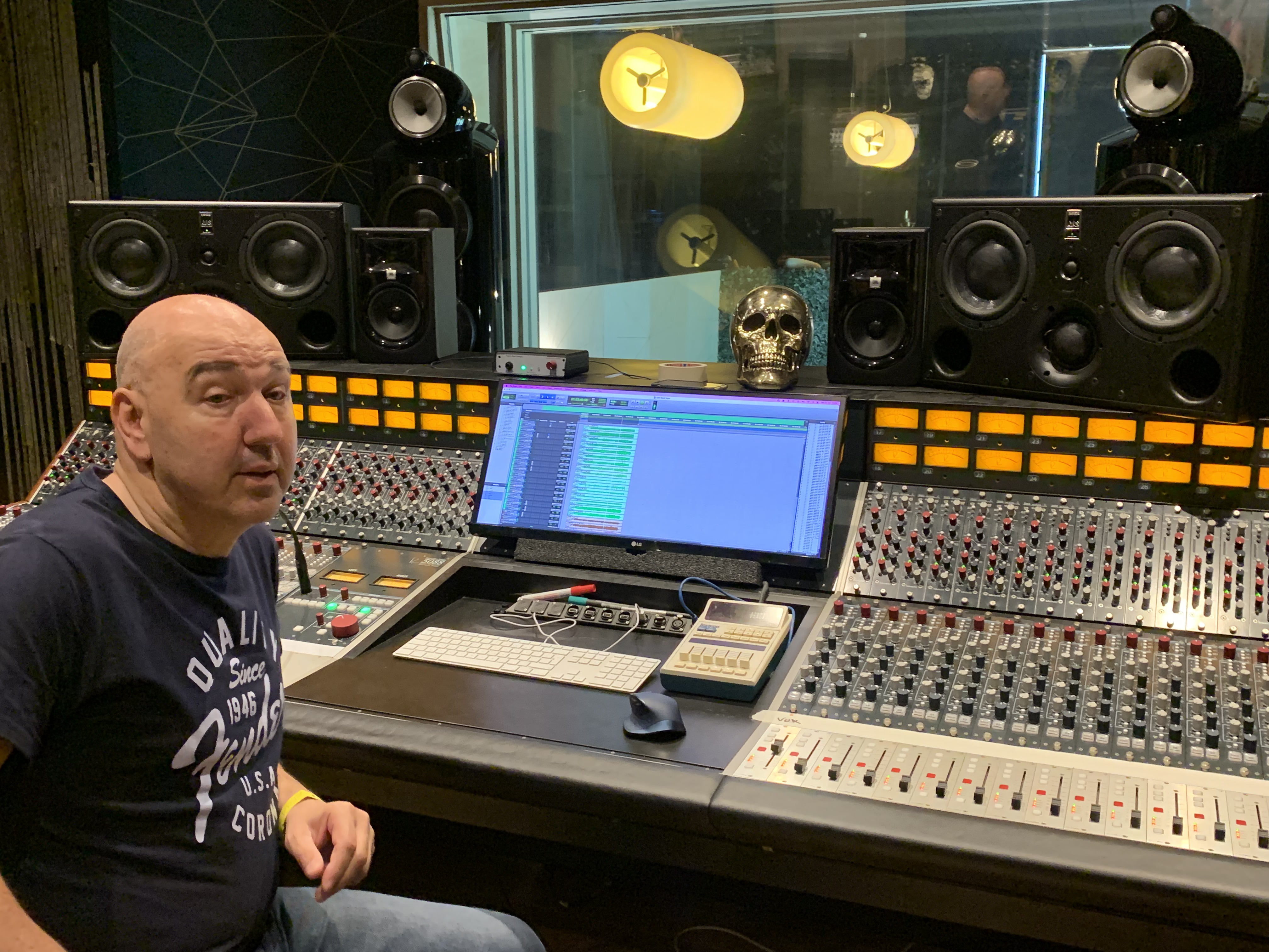 Studio Equipment